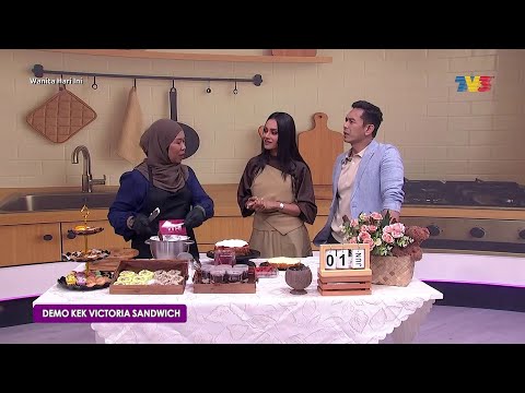 [CLIP] WHI (1 Jun 2026): Demo Kek Victoria Sandwich | Tonton thumbnail