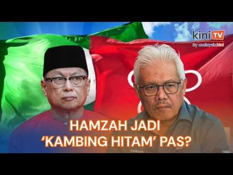 Puad dakwa PAS berdendam, gunakan  Hamzah sebagai ‘kambing hitam’ thumbnail