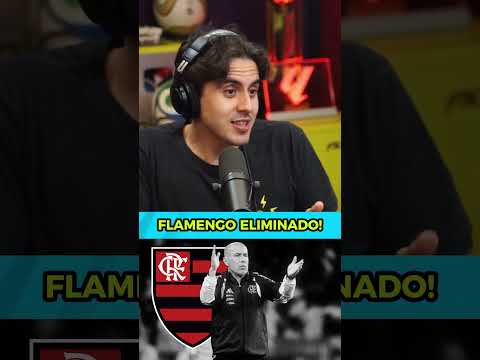 VITÓRIA ELIMINA o FLAMENGO nos 16AVOS da COPA do BRASIL! #FLAMENGO #VITÓRIA #COPADOBRASIL thumbnail