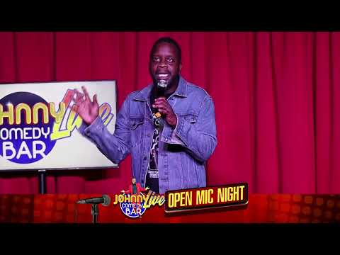 ? JOHNNY LIVE COMEDY BAR – CARIBBEAN COMEDY HIGHLIGHTS ???- February 17, 2026 thumbnail