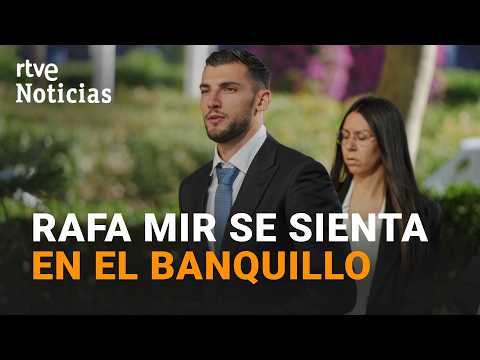 La FISCALÍA SOLICITA una PENA de 10 AÑOS Y MEDIO por un DELITO de AGRESIÓN SEXUAL | RTVE Noticias thumbnail