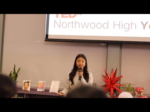 More Than Just a Puddle | Lia Lee | TEDxNorthwood High Youth thumbnail