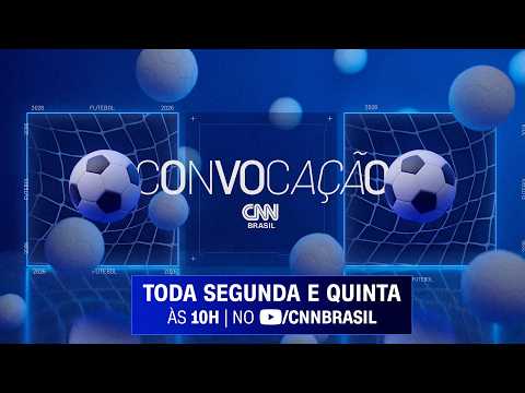 AO VIVO: TUDO SOBRE A ÚLTIMA RODADA DO BRASILEIRÃO PRÉ COPA DO MUNDO 2026 thumbnail