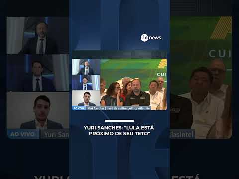 Yuri Sanches: "Lula está próximo de um teto dele" thumbnail