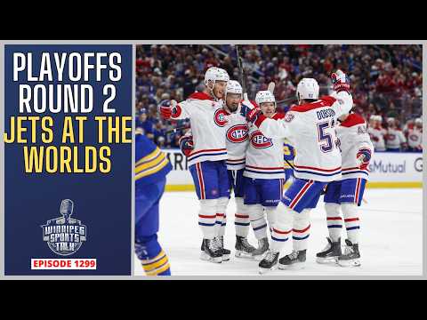 NHL Stanley Cup Playoffs Round 2 Continues, Canada at the IIHF Worlds thumbnail