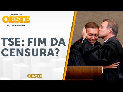 Nunes Marques no TSE: ele vai desativar a máquina de censura de Moraes? thumbnail