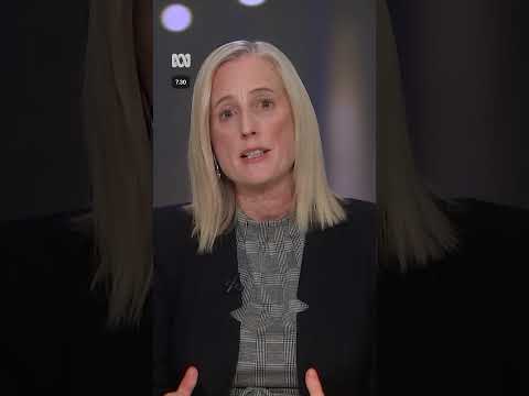 Gallagher says policy is no 'disincentive' for successful business | 7.30 thumbnail