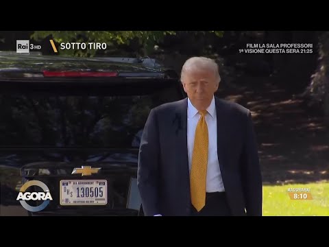 Guerra Iran-Usa, i punti del nuovo accordo - Agorà 29/05/2026 thumbnail