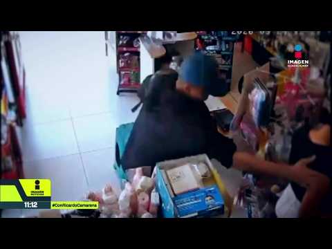 Joven apuñalada durante asalto teme salir del hospital en Puerto Vallarta | Noticias GDL thumbnail
