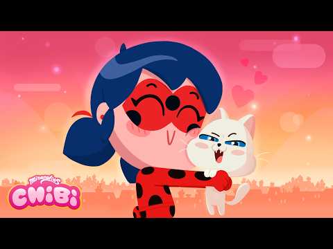 MIRACULOUS CHIBI 🐱 SUSURRO IMPRUDENTE ✨ | EPISODIO 2 – TEMPORADA 2 thumbnail