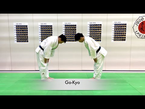Judo Poster GOKYO complet ( 5 feuilles) thumbnail