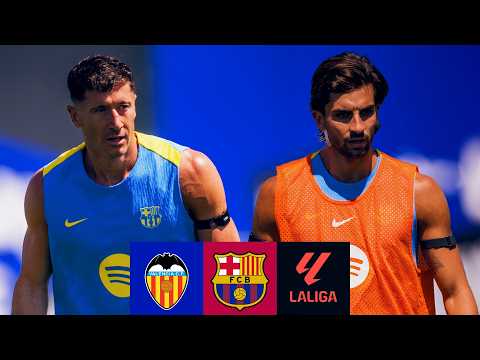 🔥 MATCH PREVIEW: VALENCIA vs FC BARCELONA 🔥 | LALIGA 25/26 🔵🔴 thumbnail