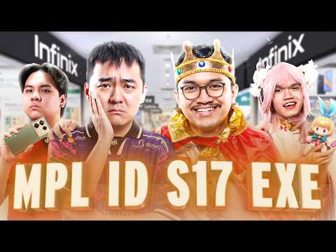 MPL ID S17 EXE | RR9 ELIMINATED 💀, LUKE INFINIX ❤️, ANGELA DARI NGAWI 🥰 thumbnail