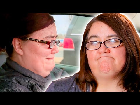 Danielle Gets Stood Up on First Date After Mohamed | 90 Day Fiancé thumbnail