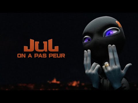 JuL - On a pas peur // Album gratuit Vol.8 [01] // 2025 thumbnail