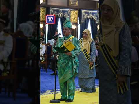 Raja Muda Perlis dahului senarai 24 penerima darjah kebesaran thumbnail