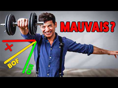 LE PIRE EXERCICE pour tes épaules ?? thumbnail