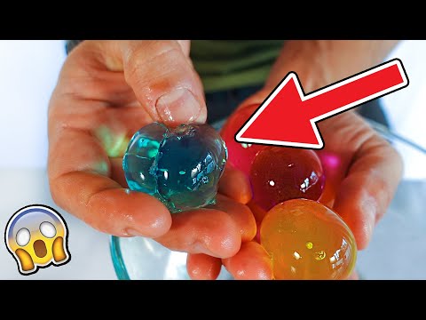5 EXPERIMENTOS CASEROS PARA HACER CUANDO TE ABURRAS EN CASA thumbnail