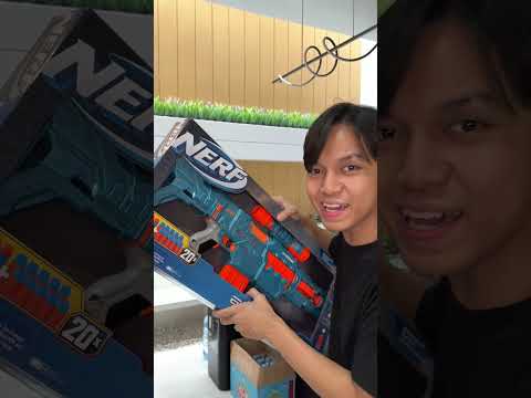 unboxing mainan tembak tembakan yang kemarin gua beli eh tapi kok endingnya... #freefire #andrast thumbnail