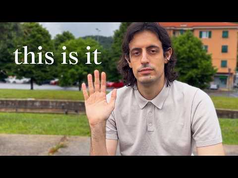 It's Time to Say Goodbye. thumbnail