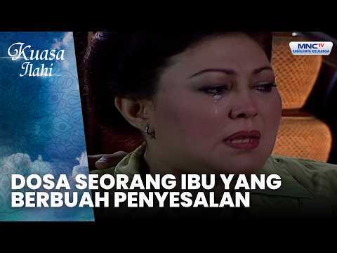 Dosa Seorang Ibu yang Berbuah Penyesalan | IBU YANG GILA HARTA | KUASA ILAHI thumbnail