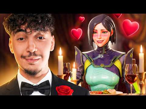 J'AI TROUVÉ LA FEMME DE MA VIE SUR VALORANT ?! 🥰​ thumbnail