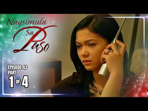 Nagsimula Sa Puso | Episode 43 (1/4) | June 2, 2026 thumbnail