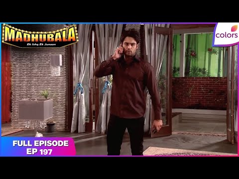 Madhubala – Ek Ishq Ek Junoon | Full Episode Ep. 197 | RK's stern warning to Deepa | Colors TV thumbnail