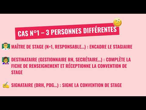 TUTO : Comment obtenir sa convention de stage thumbnail