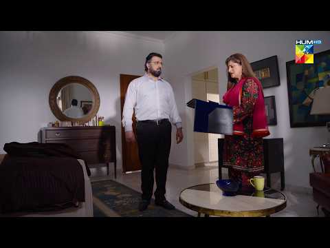 Menay Sari Jaidad Mirha Ke Naam Kar Di Hai...! Aye Dil Aazma Nahin - HUM TV thumbnail