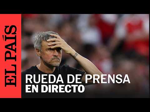 DIRECTO | Ruedas de prensa del PSG y el Arsenal tras la final de la UEFA Champions League | EL PAÍS thumbnail