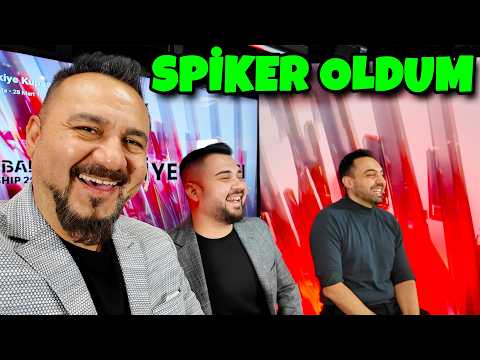 SPİKER OLDUM! GİZEMLİ MEKTUP! ÜMİDİ ŞOK OLDU! İLHAN MANSIZ-NİHAT KAHVECİ ve BOL SÜRPRİZLİ eFootball thumbnail