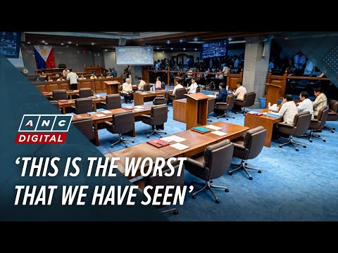 ‘Disgust’: Family of pre-Martial Law senators condemn current state of Senate | ANC thumbnail