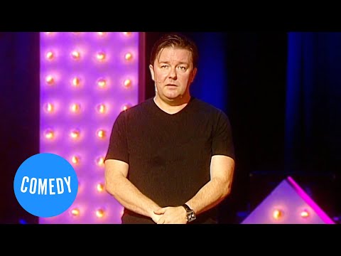Ricky Gervais' Brush With Royalty | Fame | Universal Comedy thumbnail