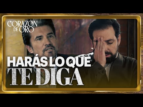 William se arrepiente de apoyar a Eugenio | Corazón de Oro 4/4 | Capítulo 69 thumbnail
