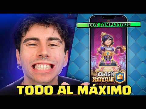 Subí TODO a NIVEL 16🤑 thumbnail