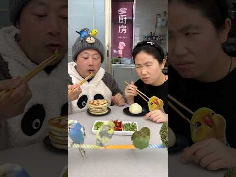 没想到老公还有后手🙄🥞平平淡淡一餐饭😘🥰美食美味 thumbnail
