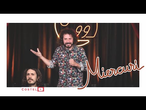 "Miercuri 2023" - Stand up comedy Club 99 thumbnail