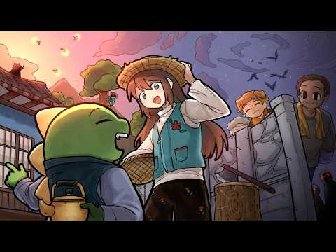 아무 사건도 없고, 수상한 사람도 없는 시골 마을로 촌캉스 떠나기 thumbnail