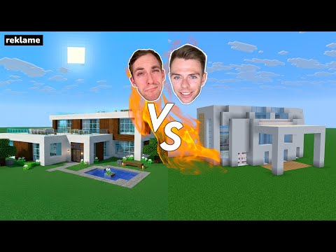 Hvem kan bygge det flotteste drømme hus? thumbnail