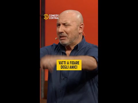 Battistology - Vatti a fidare degli amici thumbnail