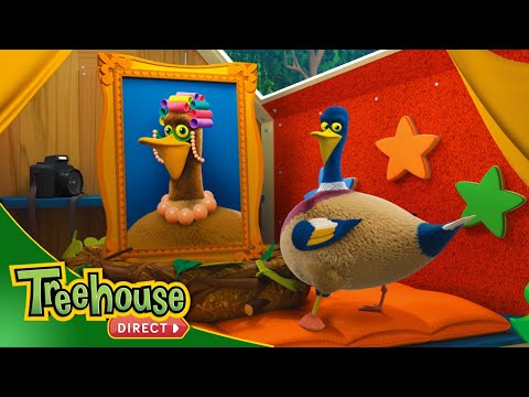 Agent Binky: Watch Your Steps / A Guide To Being the WURST | NEW SHOW! FULL EPISODE | TREEHOUSE thumbnail