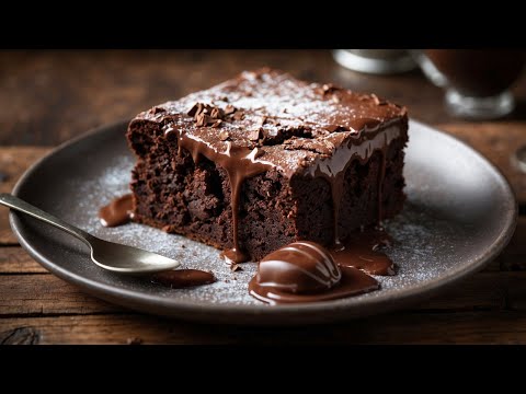 How To Make Chocolate Fudge Brownies thumbnail