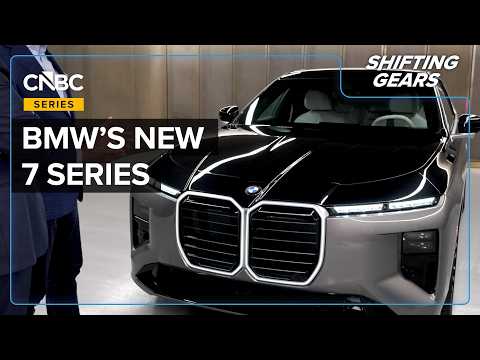 Why BMW Is Still Investing In Big Sedans thumbnail