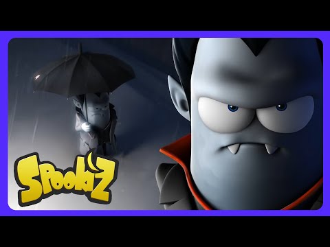 Spookiz - ¡El detective vampiro! 🧛‍♂️ | Dibujos Infantiles | WildBrain Niños thumbnail