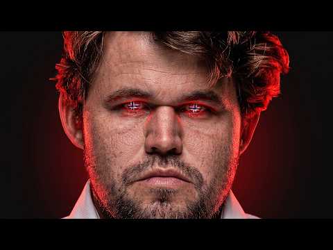 Magnus Carlsen Is About To Ruin Everything thumbnail