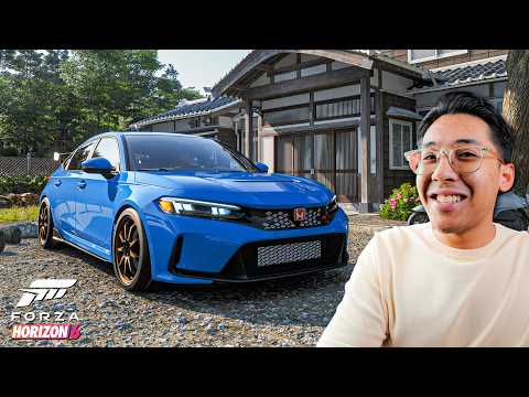 Aku Beli FL5 TYPE R Dan RUMAH Baru! - Forza Horizon 6 thumbnail