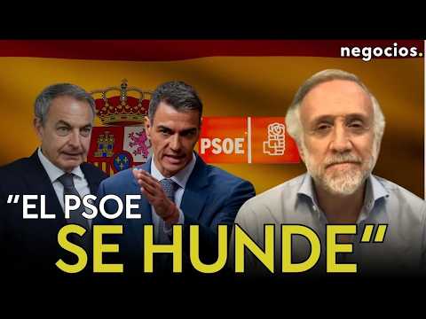 EDUARDO INDA: "Zapatero está acabado y el PSOE se ha convertido en una organización criminal" thumbnail