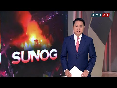 TV PATROL: Sunog magkahiwalay na sumiklab sa Cebu City at Quezon City thumbnail
