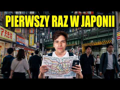 JAK SIĘ ODNALEŹĆ W JAPONII ? thumbnail